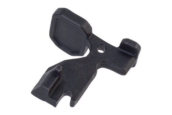 Primary Weapon Systems Mod 2 Bolt Catch with large paddle in black
